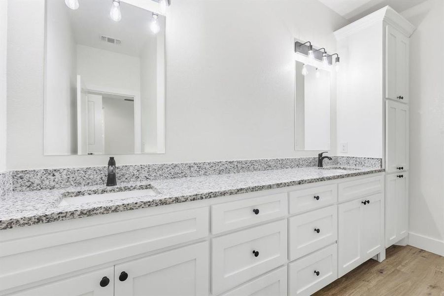 Furnished interior view inside a new home in , Whitesboro (Image 8). Furnished interior view inside a new home in , Whitesboro (Image 8).