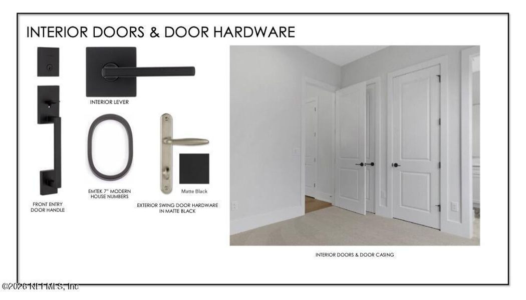 Sample of building materials used in homes in , Jacksonville (Image 15).