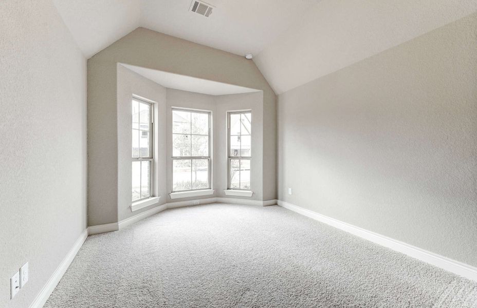 Spacious, unfurnished interior of a new home in Bridgeland 60′, Cypress (Image 39). Spacious, unfurnished interior of a new home in Bridgeland 60′, Cypress (Image 39).