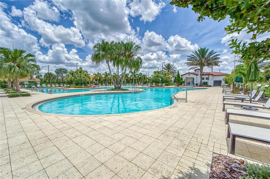 Community amenities in Southshore Bay Active Adult, Wimauma (Image 57).