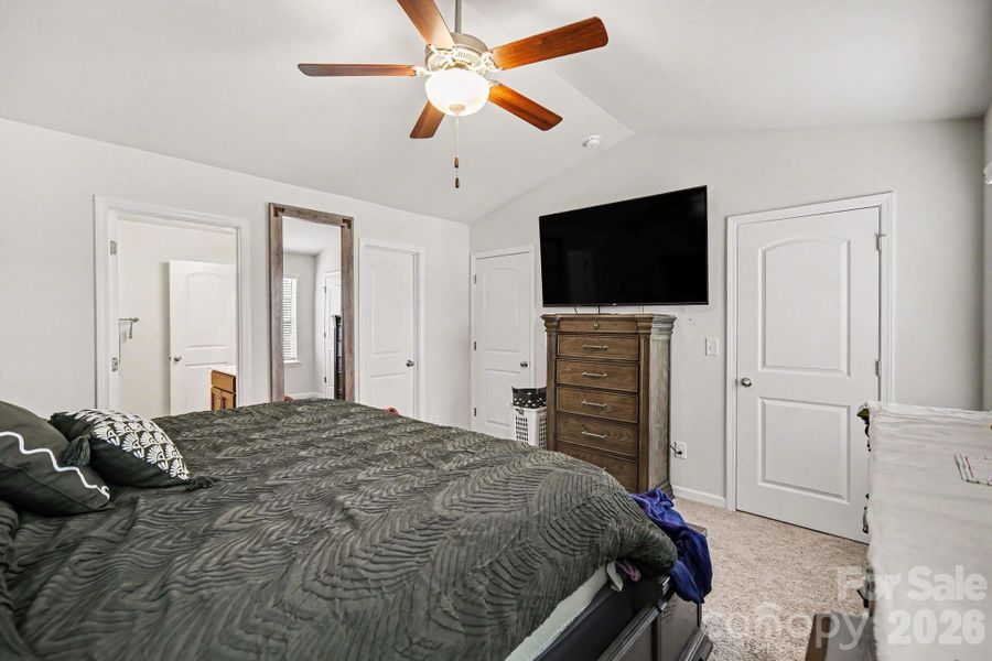 Furnished interior view inside a new home in , Shelby (Image 12).