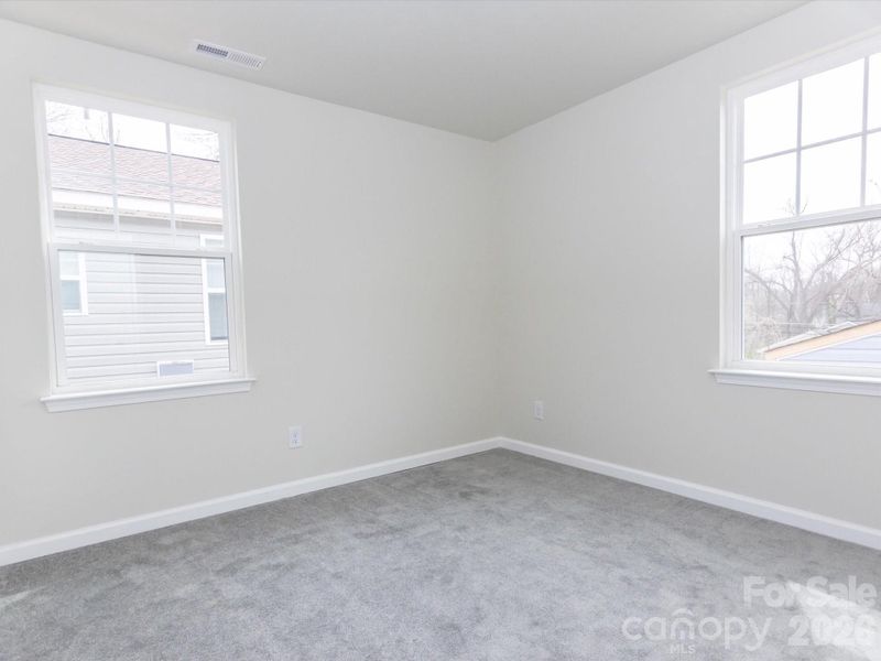 Spacious, unfurnished interior of a new home in , Statesville (Image 12).
