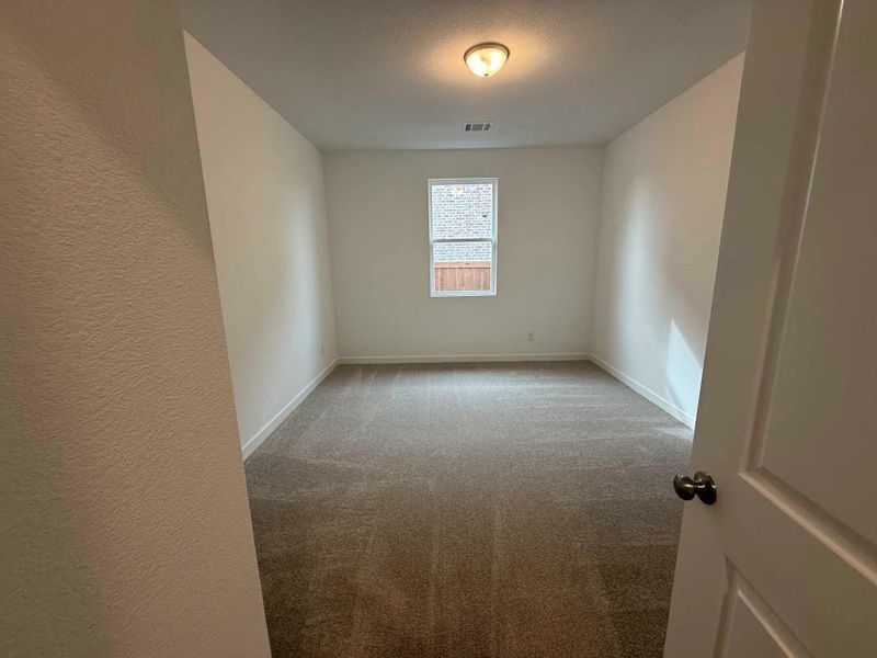 Bedroom 4 Construction Progress