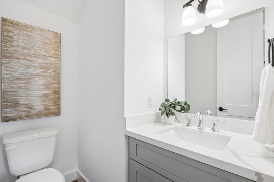 Photos are of the model home within the community * not of actual home*