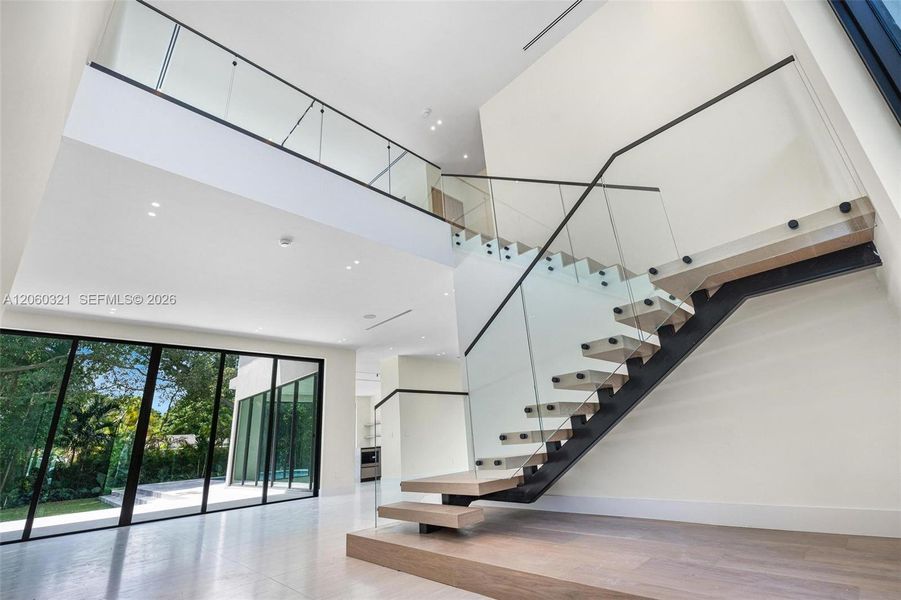 Spacious, unfurnished interior of a new home in , Miami Shores (Image 72). Spacious, unfurnished interior of a new home in , Miami Shores (Image 72).