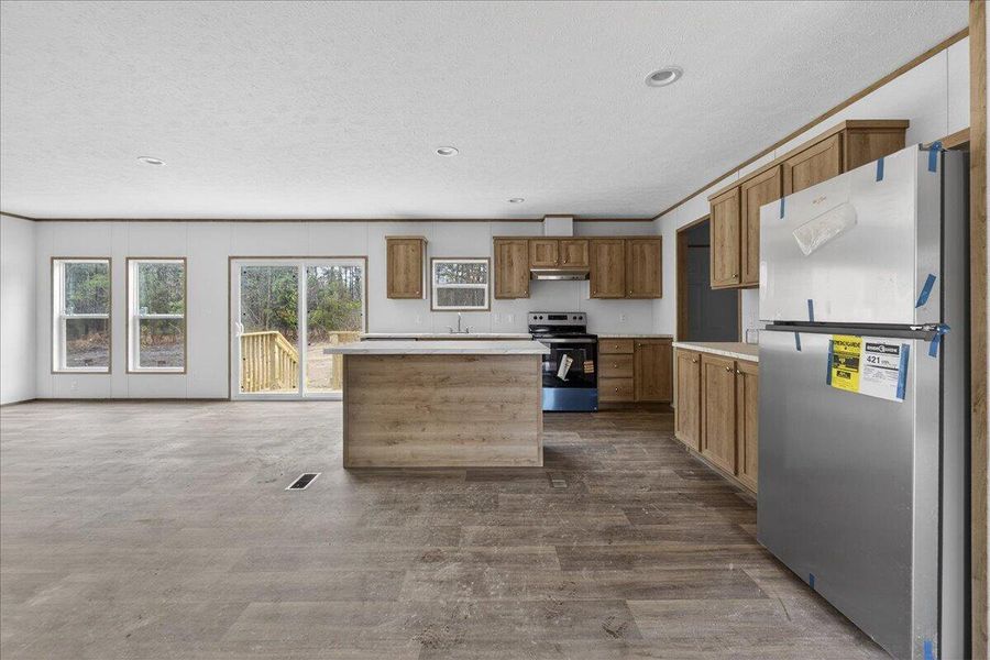 In-progress construction of a new home in , Pineville, SC (Image 24).