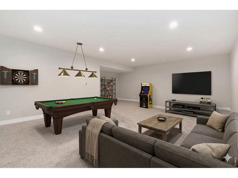 Furnished interior view inside a new home in , Timnath (Image 7). Furnished interior view inside a new home in , Timnath (Image 7).