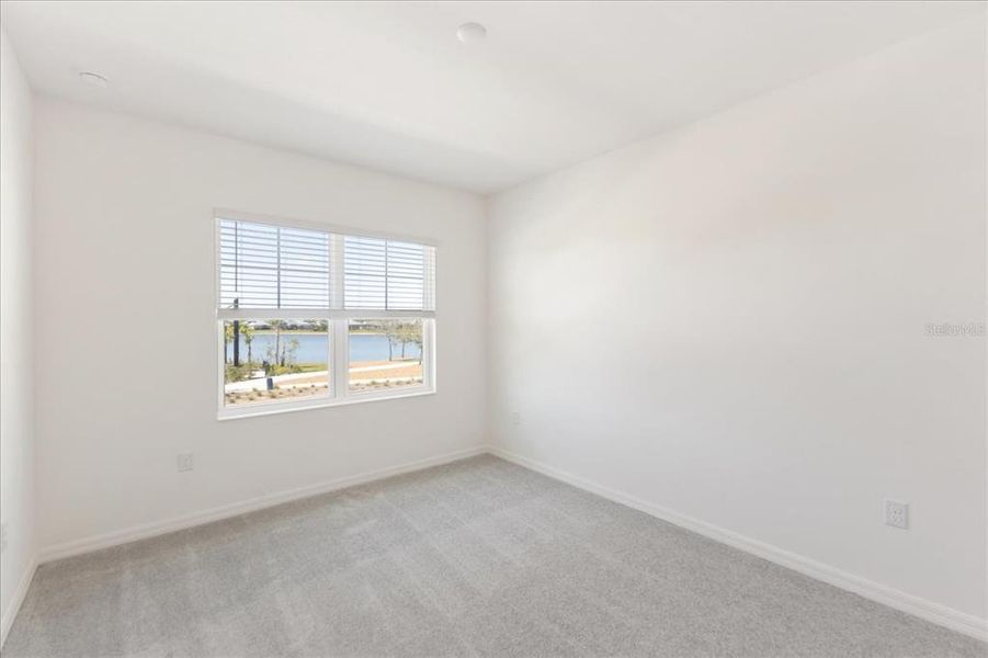 Spacious, unfurnished interior of a new home in The Residences at Emerson Park, Apopka (Image 12).