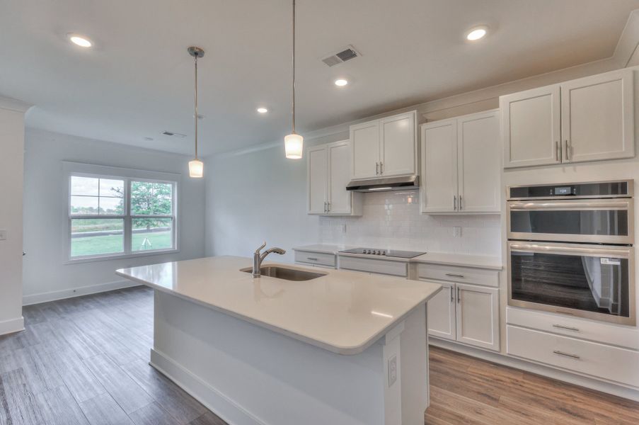 *Photo of actual home.