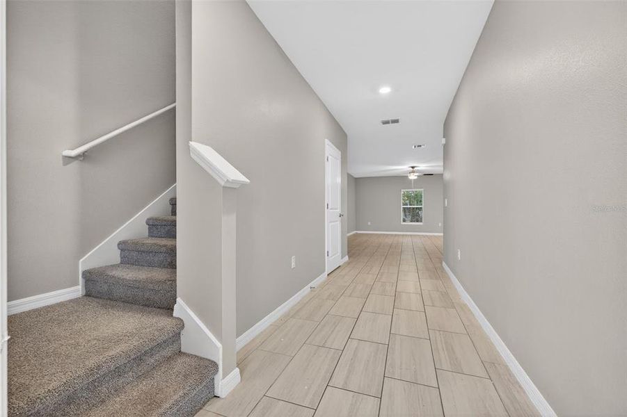 Spacious, unfurnished interior of a new home in , Riverview (Image 37).