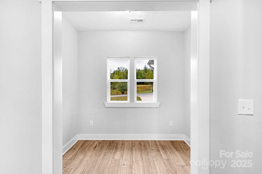 Office area or work space