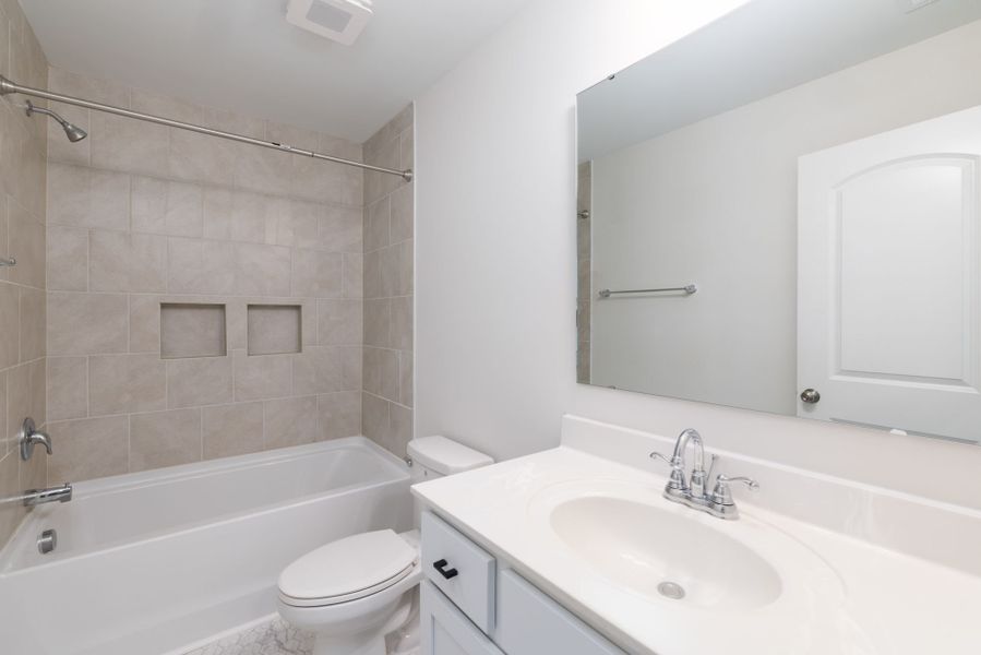 Image 27 of a home in Benson Village.