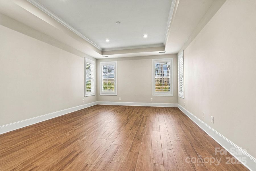 Spacious, unfurnished interior of a new home in , Charlotte (Image 34). Spacious, unfurnished interior of a new home in , Charlotte (Image 34).