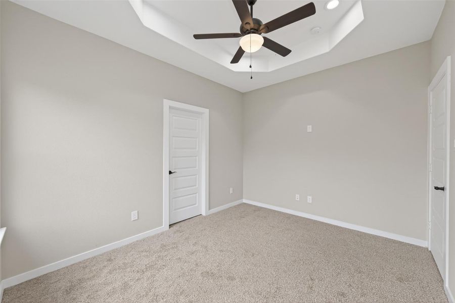 Spacious, unfurnished interior of a new home in , Cleveland (Image 17).