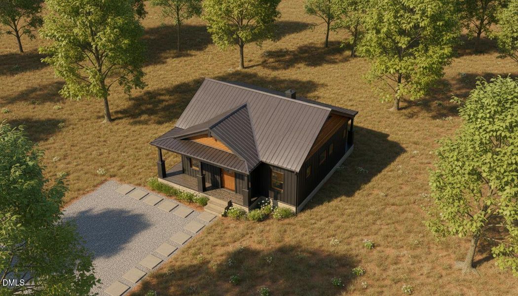 Visual 3D Sketch- Top Visual 3D Sketch- Top