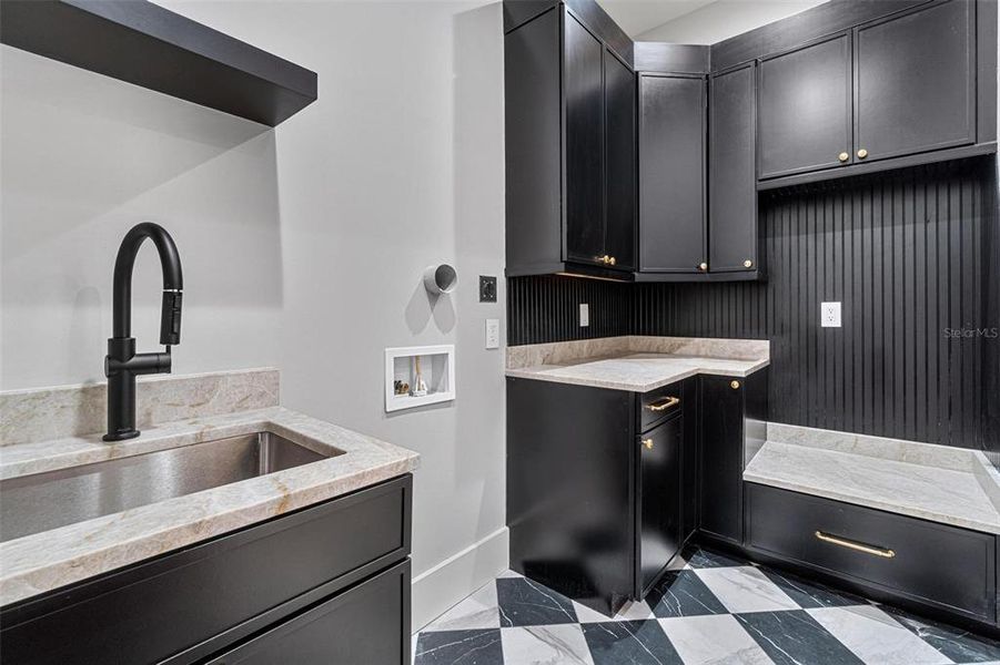 Furnished interior view inside a new home in , Tampa (Image 7).