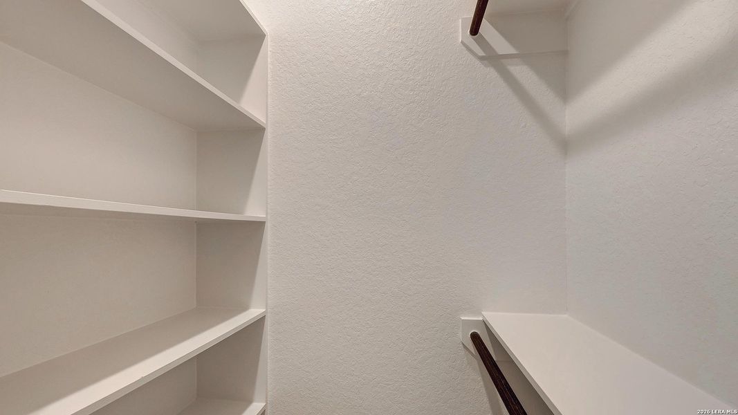 Close-up of interior finishes inside a home in The Dominion, San Antonio (Image 18).