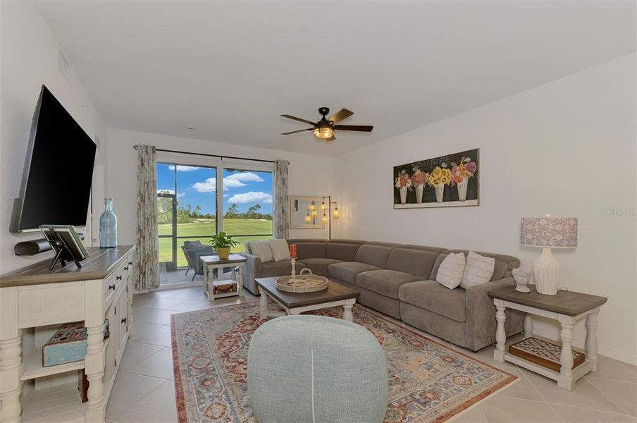 Furnished interior view inside a new home in , Venice (Image 52). Furnished interior view inside a new home in , Venice (Image 52).
