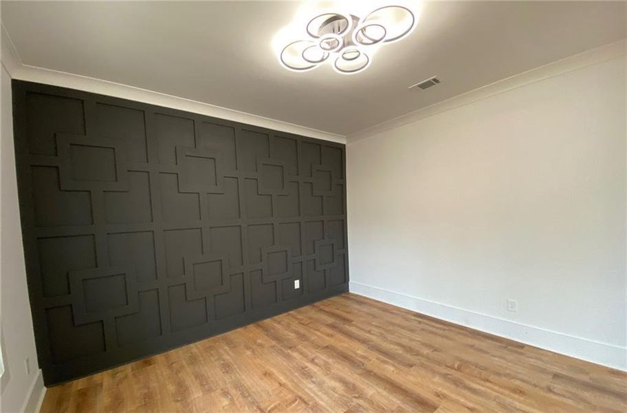 Spacious, unfurnished interior of a new home in , Lawrenceville (Image 52).