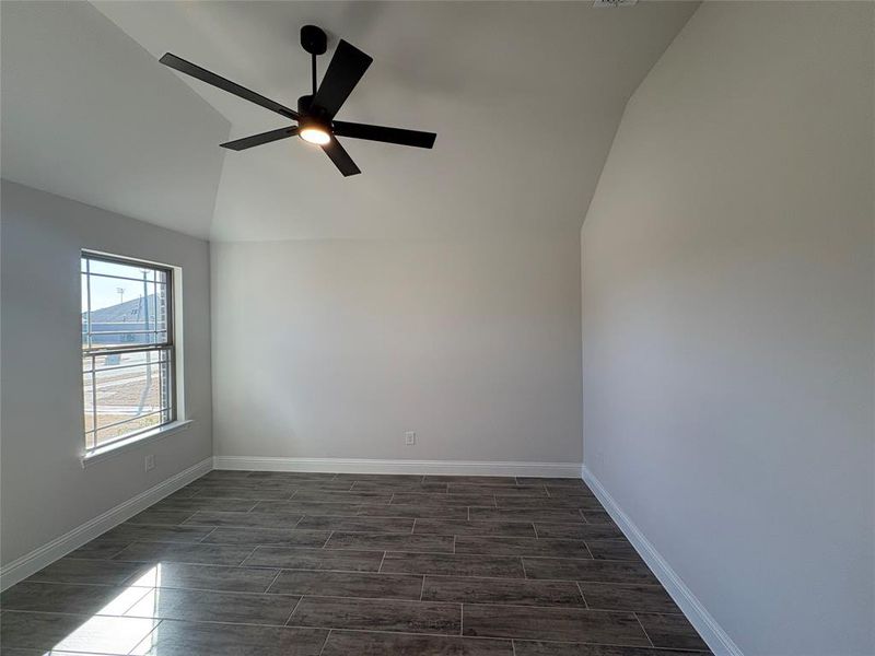 Spacious, unfurnished interior of a new home in , Tioga (Image 7).