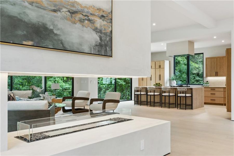 Furnished interior view inside a new home in , Brookhaven (Image 12). Furnished interior view inside a new home in , Brookhaven (Image 12).