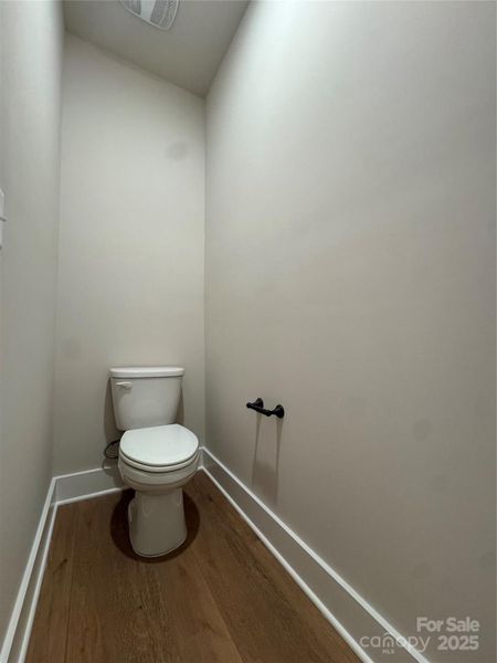 Hallway to Bedroom 2, 3 and Washroom Hallway to Bedroom 2, 3 and Washroom