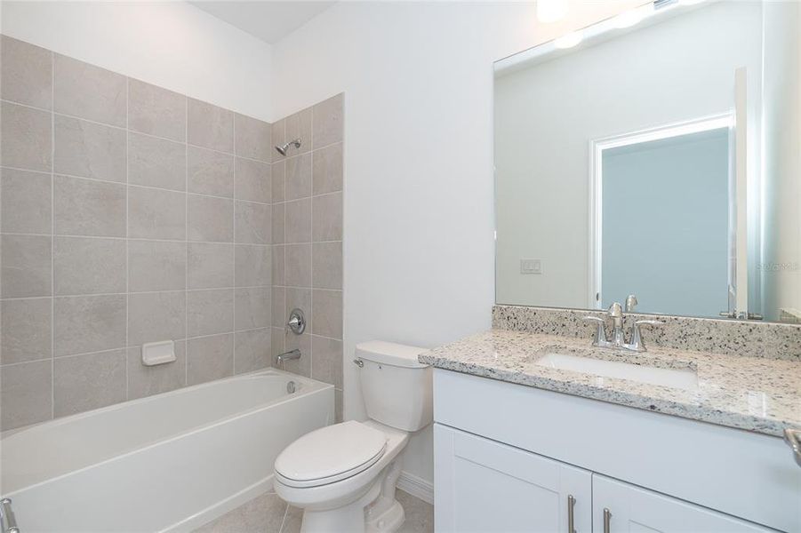 Furnished interior view inside a new home in , Port Charlotte (Image 7).