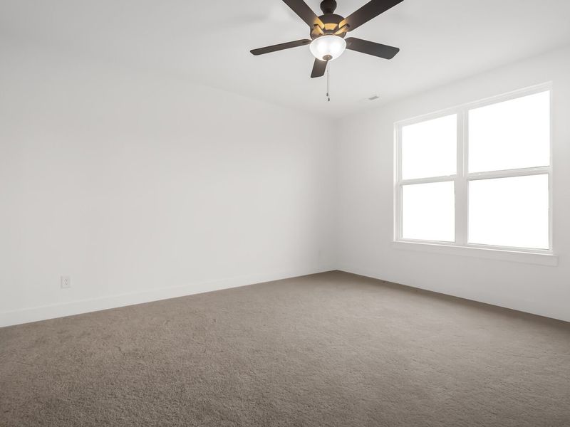 Representative unfurnished interior of a home built from the The Ridgeport by Davidson Homes LLC in Woods Crossing, Gallatin (Image 28). Representative unfurnished interior of a home built from the The Ridgeport by Davidson Homes LLC in Woods Crossing, Gallatin (Image 28).