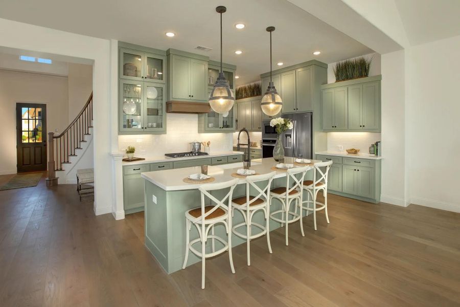 The Brendan Kitchen The Brendan Kitchen