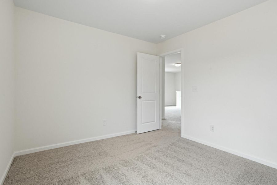 Spacious, unfurnished interior of a new home in Bellevue, Greenville (Image 25). Spacious, unfurnished interior of a new home in Bellevue, Greenville (Image 25).