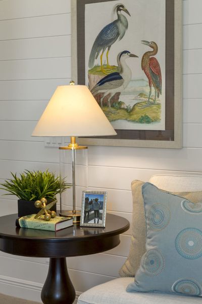 Representative interior finishes for a home built from the Bright Meadow 2 by Neal Communities in Grand Palm, Venice (Image 21).