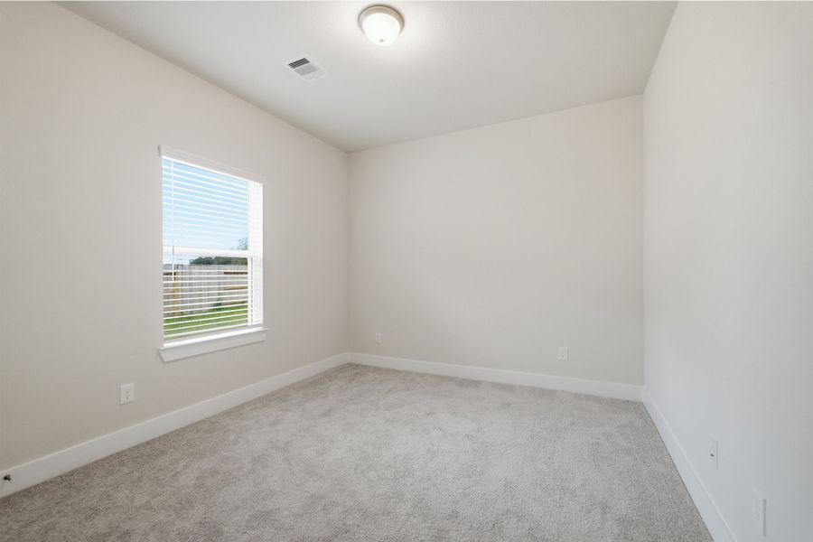 Spacious, unfurnished interior of a new home in Cypress Green, Hockley (Image 14). Spacious, unfurnished interior of a new home in Cypress Green, Hockley (Image 14).