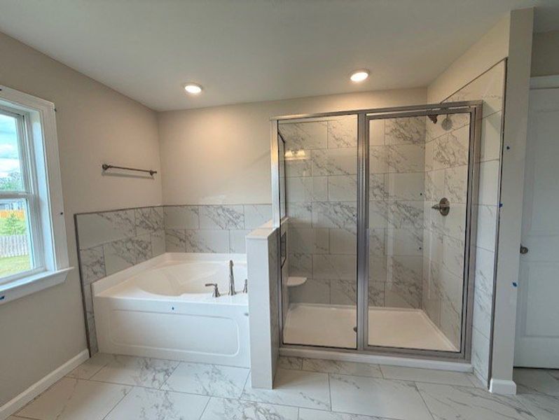 Furnished interior view inside a new home in Tillery Park, Grovetown (Image 7).