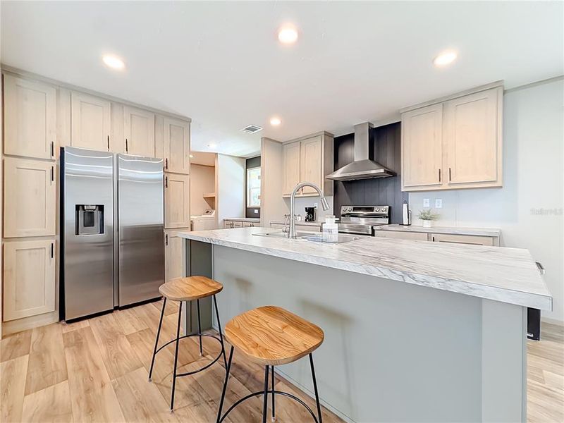 Furnished interior view inside a new home in , Summerfield (Image 5).