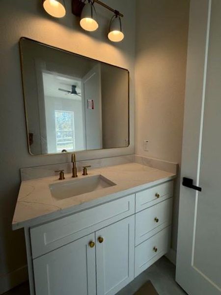 Furnished interior view inside a new home in , New Caney (Image 11).