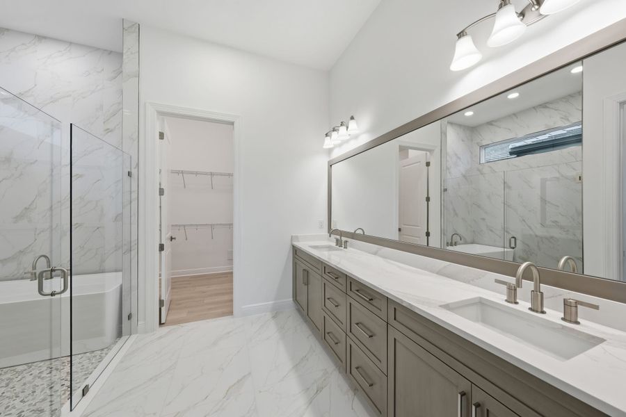 Owner's Bath