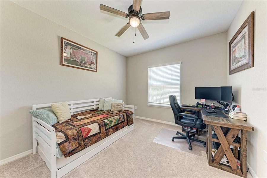 Furnished interior view inside a new home in Aviary at Rutland Ranch, Parrish (Image 19).