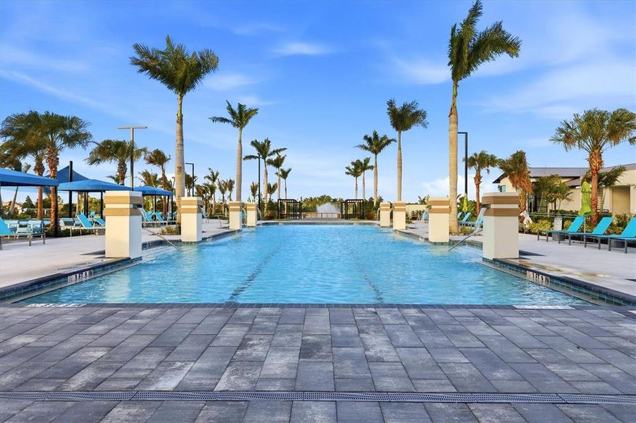 Community amenities in , Venice (Image 43). Community amenities in , Venice (Image 43).