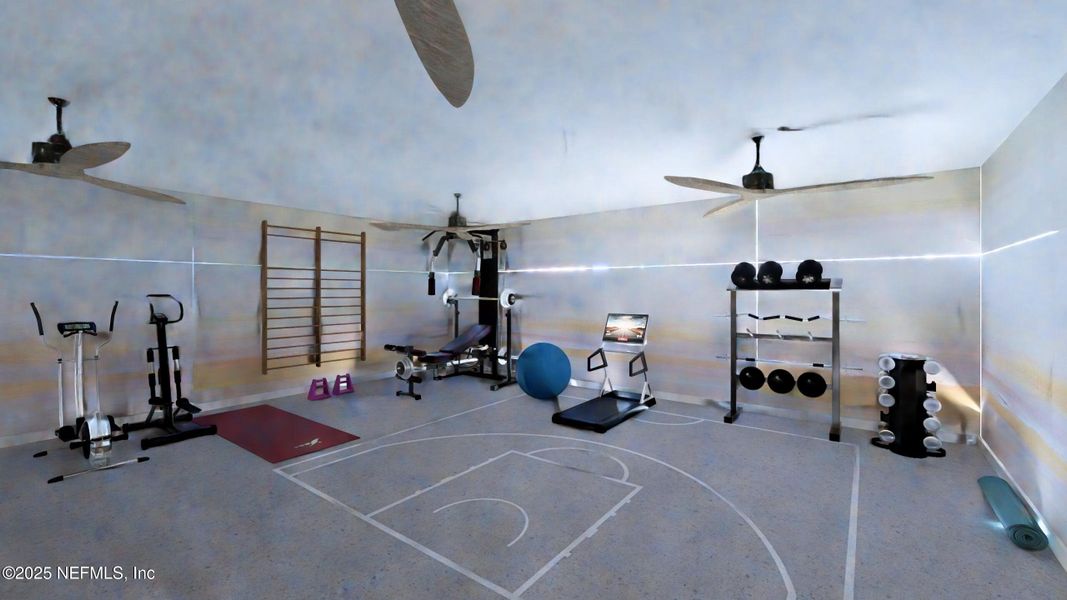 Furnished interior view inside a new home in , Atlantic Beach (Image 10). Furnished interior view inside a new home in , Atlantic Beach (Image 10).