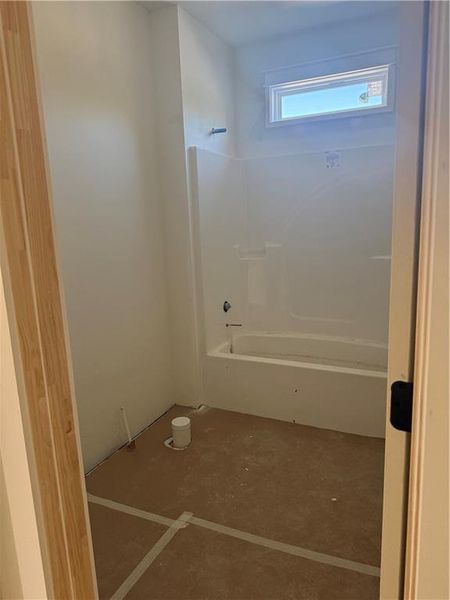 In-progress construction of a new home in , Waleska, GA (Image 11).