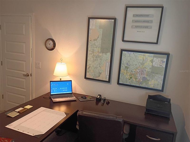 Furnished interior view inside a new home in , Lake City (Image 46).
