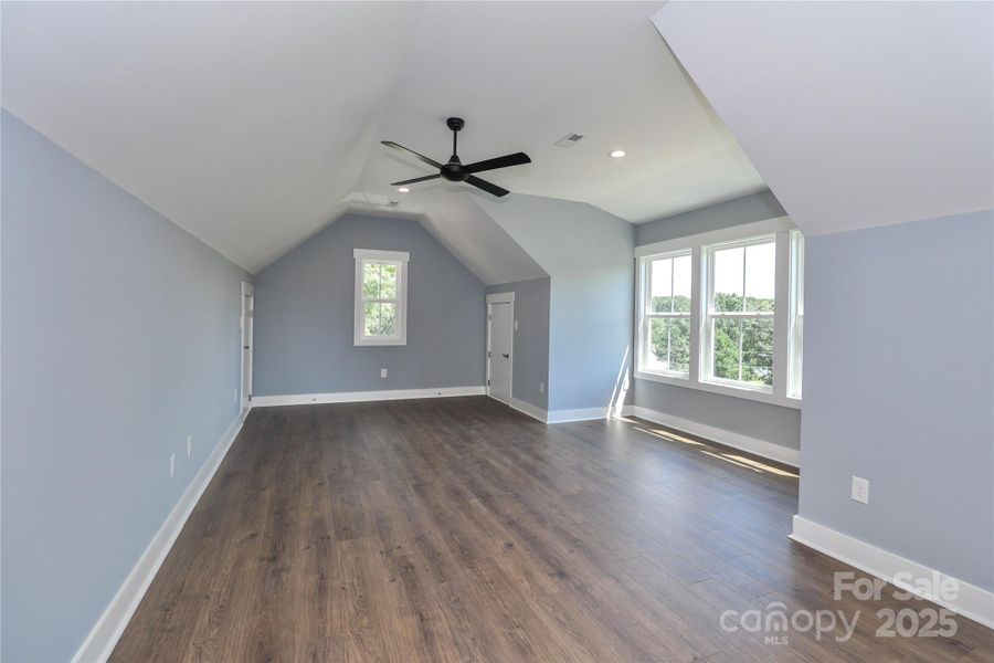 Spacious, unfurnished interior of a new home in , Sherrills Ford (Image 22).