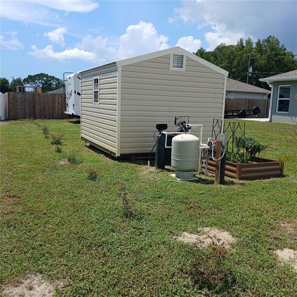 Front exterior of a new home in , Dunnellon, FL, highlighting curb appeal (Image 20).