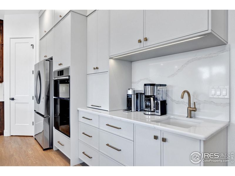 2nd sink