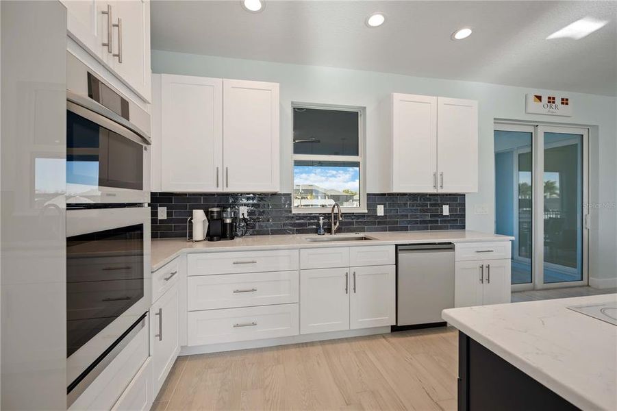 Furnished interior view inside a new home in , Port Charlotte (Image 9).