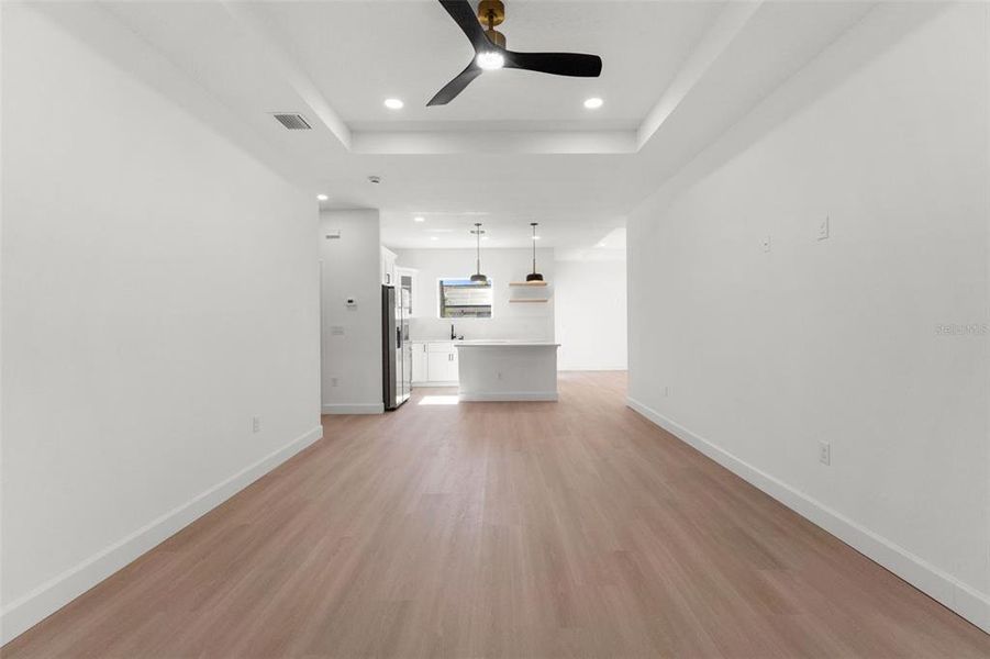 Spacious, unfurnished interior of a new home in , North Port (Image 22).