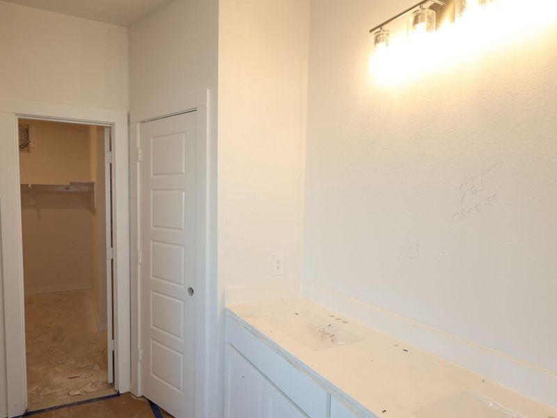 Spacious, unfurnished interior of a new home in Magnolia Ridge, Magnolia (Image 22). Spacious, unfurnished interior of a new home in Magnolia Ridge, Magnolia (Image 22).
