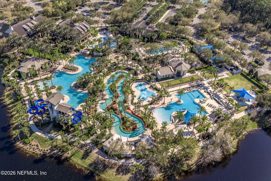 Community amenities in Settler's Landing at Nocatee, Ponte Vedra (Image 90).