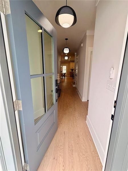 Spacious, unfurnished interior of a new home in , Atlanta (Image 23).