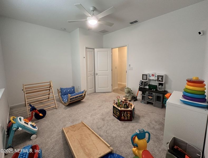 Furnished interior view inside a new home in Seaton Creek: Seaton Creek 50s, Jacksonville (Image 13). Furnished interior view inside a new home in Seaton Creek: Seaton Creek 50s, Jacksonville (Image 13).